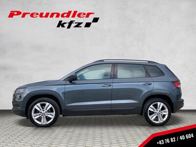 Skoda Karoq Gebrauchtwagen