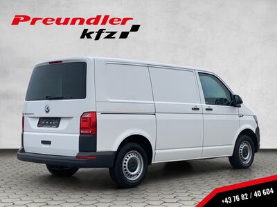 VW Transporter T6 Gebrauchtwagen