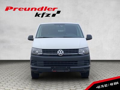 VW Transporter T6 Gebrauchtwagen