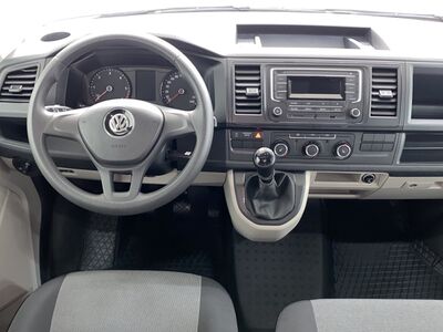 VW Transporter T6 Gebrauchtwagen