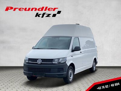 VW Transporter T6 Gebrauchtwagen