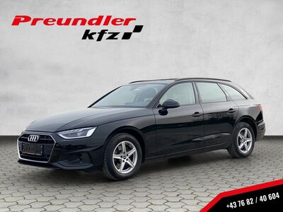 Audi A4 Gebrauchtwagen