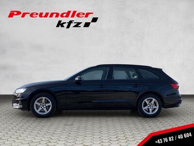 Audi A4 Gebrauchtwagen