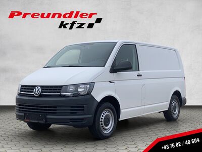 VW Transporter T6 Gebrauchtwagen