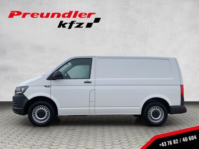 VW Transporter T6 Gebrauchtwagen