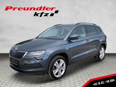 Skoda Karoq Gebrauchtwagen