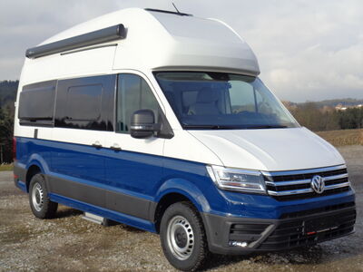 VW California Gebrauchtwagen