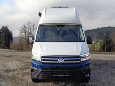 VW California Gebrauchtwagen