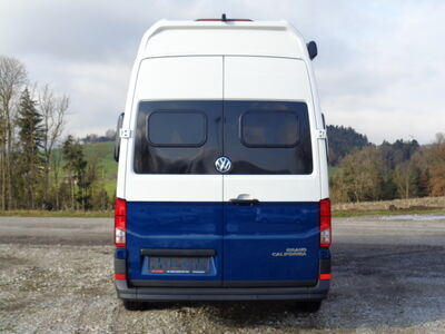 VW California Gebrauchtwagen