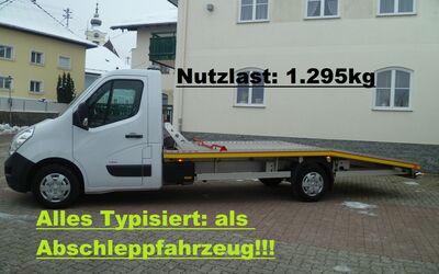 Opel Movano Gebrauchtwagen