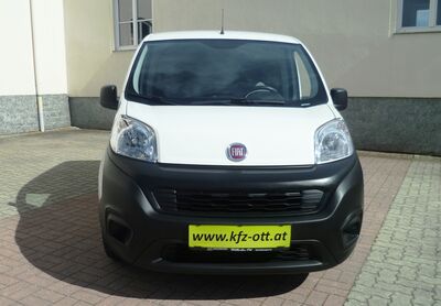Fiat Fiorino Qubo Gebrauchtwagen