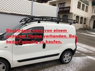Fiat Fiorino Qubo Gebrauchtwagen