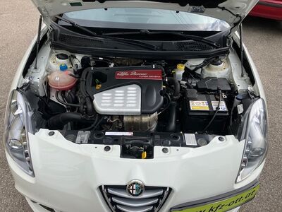 Alfa Romeo Giulietta Gebrauchtwagen