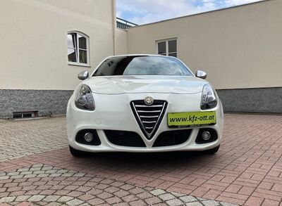 Alfa Romeo Giulietta Gebrauchtwagen