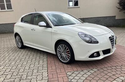 Alfa Romeo Giulietta Gebrauchtwagen