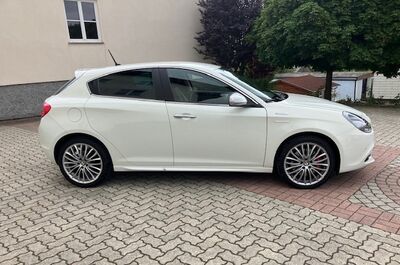 Alfa Romeo Giulietta Gebrauchtwagen