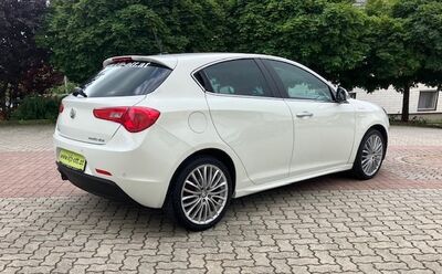 Alfa Romeo Giulietta Gebrauchtwagen