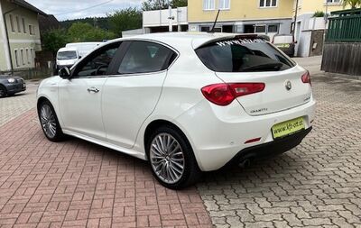 Alfa Romeo Giulietta Gebrauchtwagen