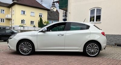 Alfa Romeo Giulietta Gebrauchtwagen