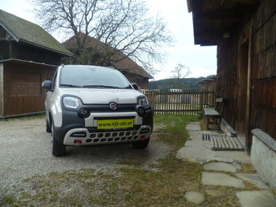 Fiat Panda Tageszulassung