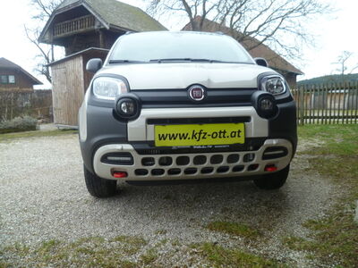 Fiat Panda Tageszulassung