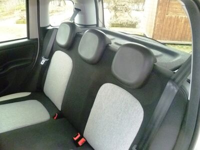 Fiat Panda Tageszulassung