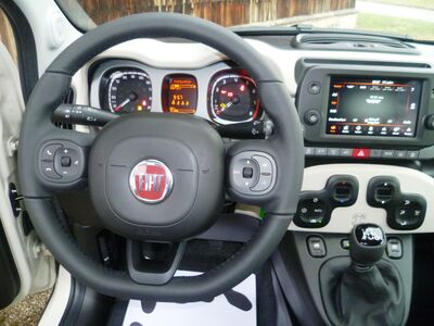 Fiat Panda Tageszulassung