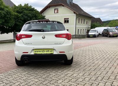 Alfa Romeo Giulietta Gebrauchtwagen