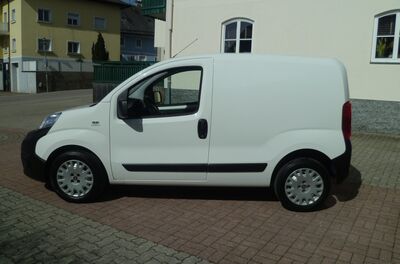 Fiat Fiorino Qubo Gebrauchtwagen