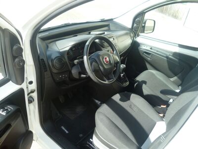 Fiat Fiorino Qubo Gebrauchtwagen