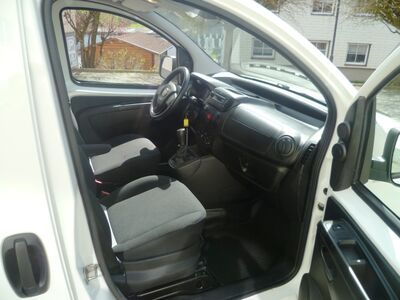 Fiat Fiorino Qubo Gebrauchtwagen