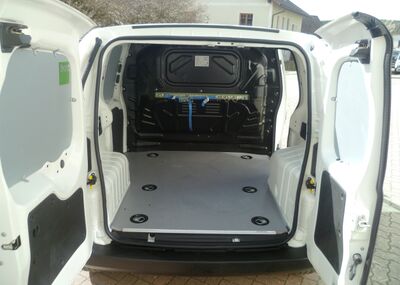 Fiat Fiorino Qubo Gebrauchtwagen