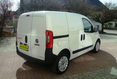 Fiat Fiorino Qubo Gebrauchtwagen