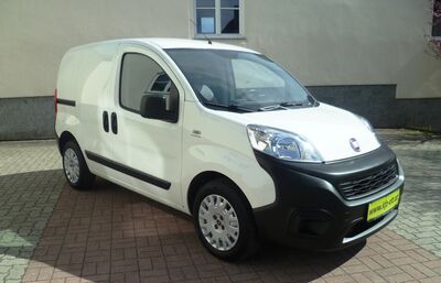 Fiat Fiorino Qubo Gebrauchtwagen