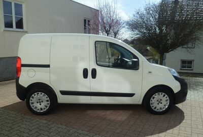 Fiat Fiorino Qubo Gebrauchtwagen