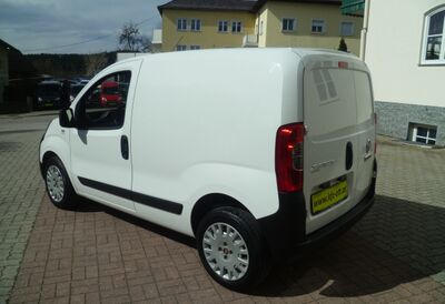 Fiat Fiorino Qubo Gebrauchtwagen