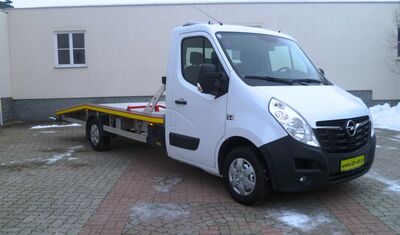 Opel Movano Gebrauchtwagen