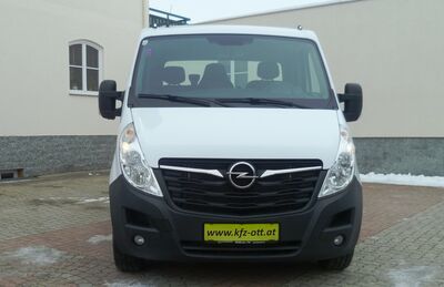 Opel Movano Gebrauchtwagen