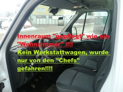 Opel Movano Gebrauchtwagen