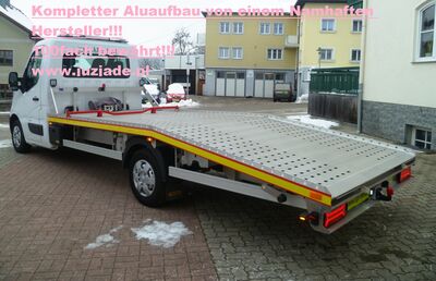 Opel Movano Gebrauchtwagen