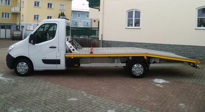 Opel Movano Gebrauchtwagen