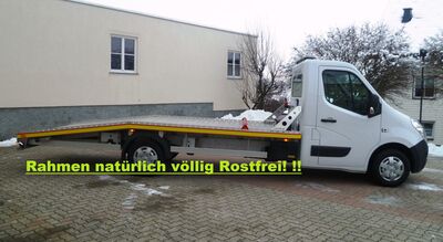 Opel Movano Gebrauchtwagen