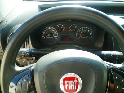 Fiat Fiorino Qubo Gebrauchtwagen