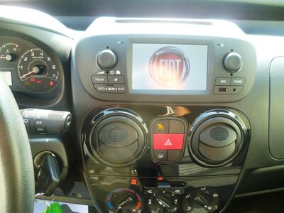 Fiat Fiorino Qubo Gebrauchtwagen