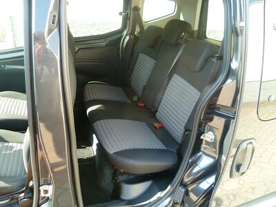 Fiat Fiorino Qubo Gebrauchtwagen