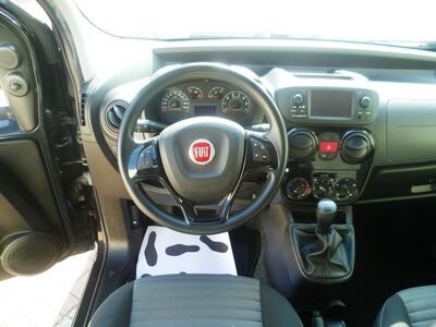 Fiat Fiorino Qubo Gebrauchtwagen