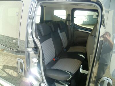 Fiat Fiorino Qubo Gebrauchtwagen