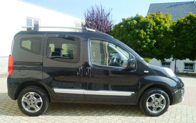 Fiat Fiorino Qubo Gebrauchtwagen