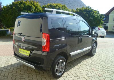 Fiat Fiorino Qubo Gebrauchtwagen