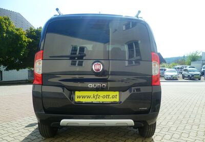 Fiat Fiorino Qubo Gebrauchtwagen